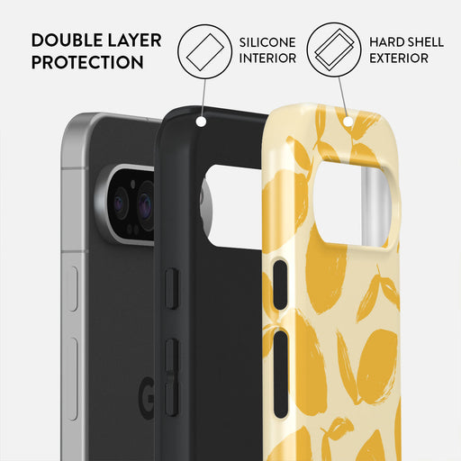 Lemon Tart - Google Pixel 9 Pro XL Case 2