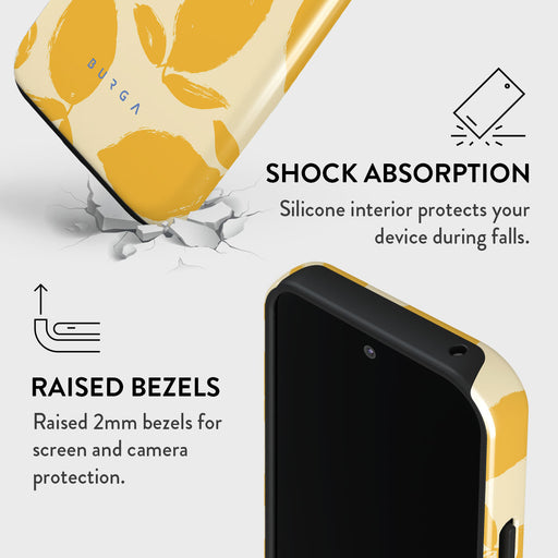 Lemon Tart - Google Pixel 9 Pro XL Case 4