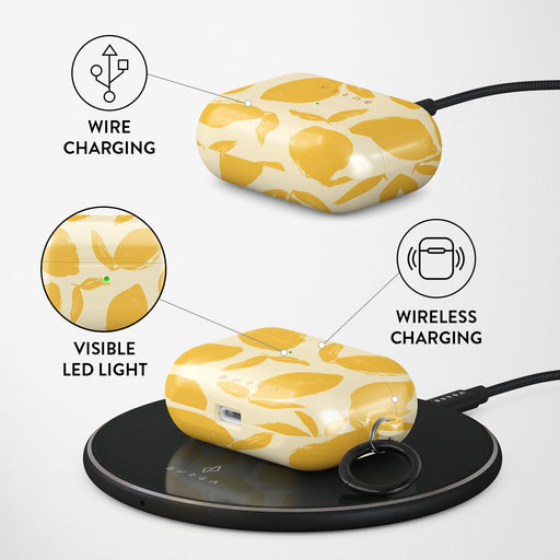 Lemon Tart - AirPods Pro Case