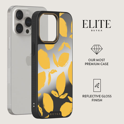 Lemon Tart - iPhone 14 Pro Case