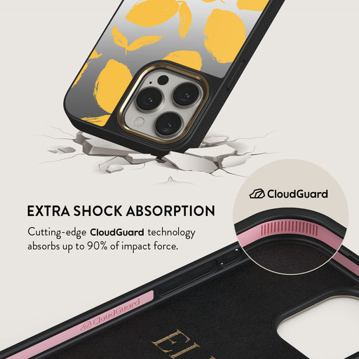 Lemon Tart - iPhone 14 Pro Case