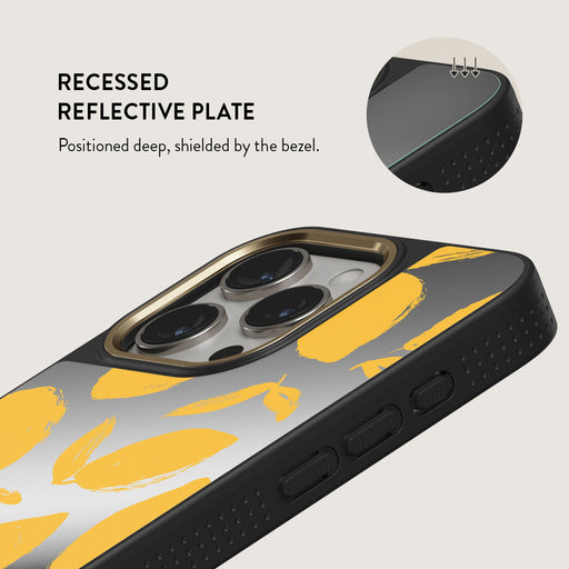 Lemon Tart - iPhone 14 Pro Case