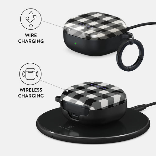 Tea Time - Samsung Galaxy Buds Pro Case 3