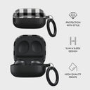 Tea Time - Samsung Galaxy Buds Pro Case 4