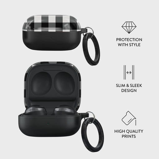 Tea Time - Samsung Galaxy Buds Pro Case 4