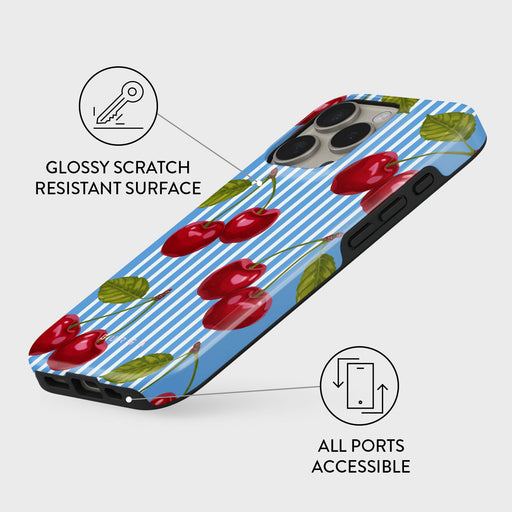 Sweet Moment - iPhone 16 Pro Max Case