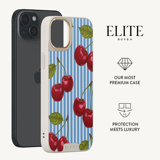 Sweet Moment - iPhone 15 Case