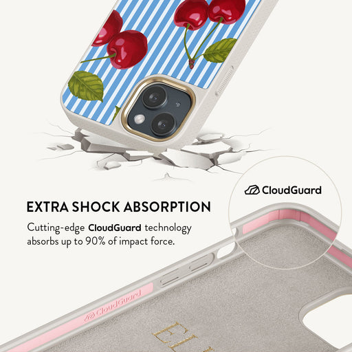 Sweet Moment - iPhone 15 Case