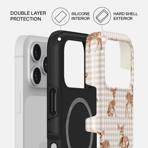 Bambi - iPhone 17 Pro Case