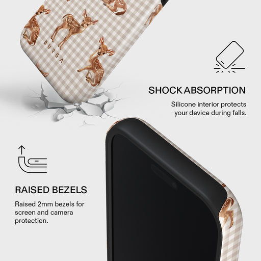 Bambi - iPhone 17 Pro Case