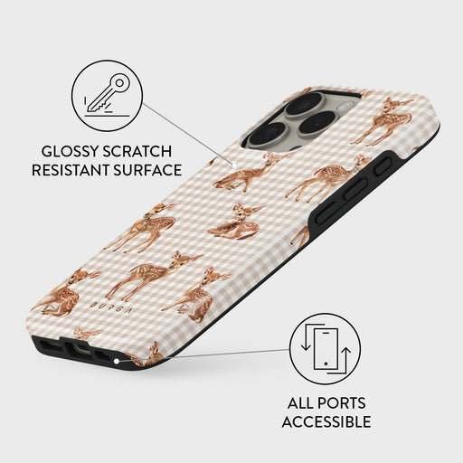 Bambi - iPhone 16 Pro Case