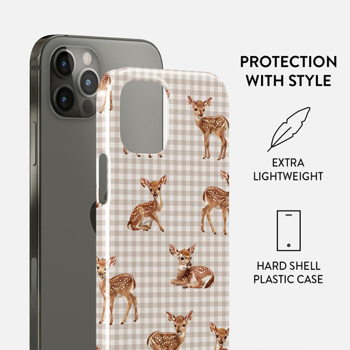Bambi - iPhone 12 Pro Max Case