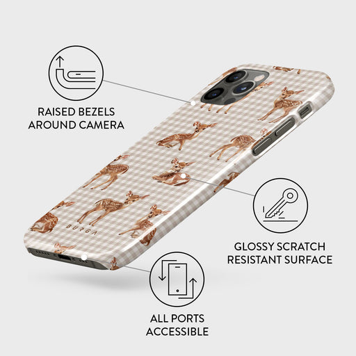Bambi - iPhone 12 Pro Max Case