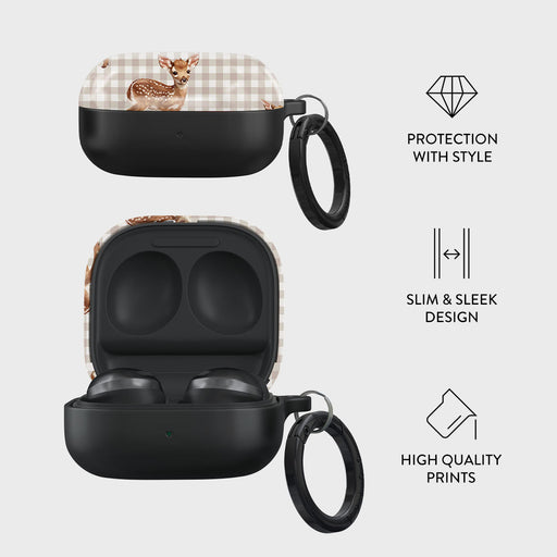 Bambi - Samsung Galaxy Buds FE Case 4