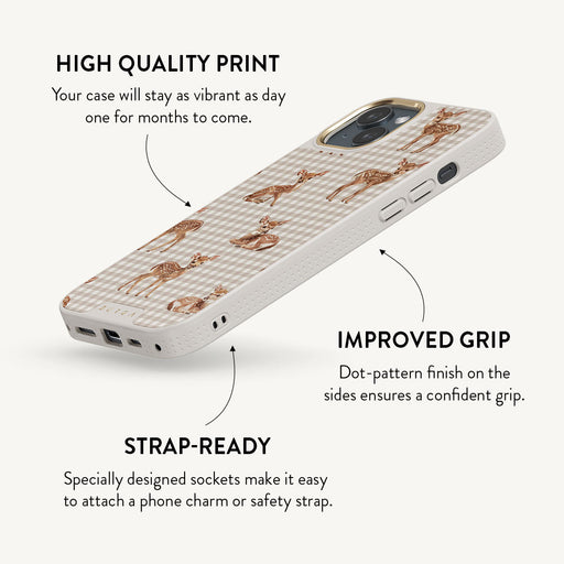 Bambi - iPhone 15 Case