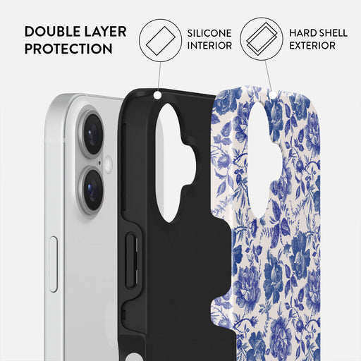 Garden Stories - iPhone 16 Case