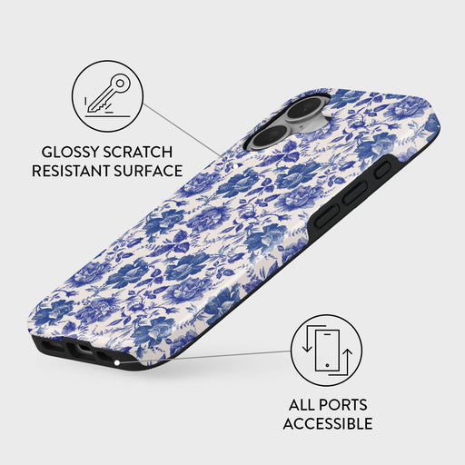 Garden Stories - iPhone 16 Case