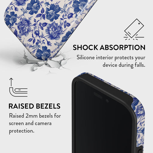 Garden Stories - iPhone 16 Case