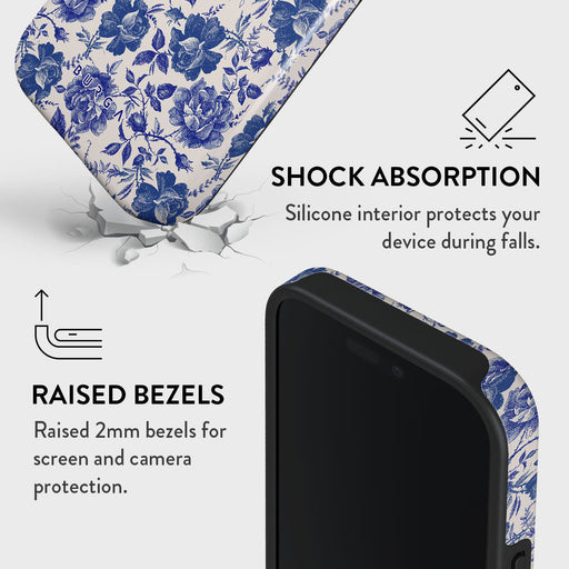 Garden Stories - iPhone 16 Pro Max Case