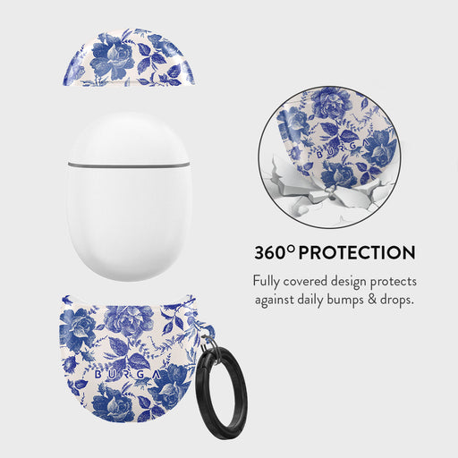 Garden Stories - Google Pixel Buds Pro Case 2