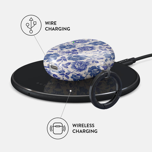 Garden Stories - Google Pixel Buds Pro Case 3