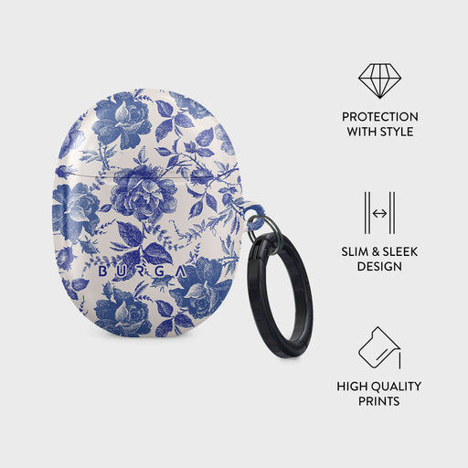 Garden Stories - Google Pixel Buds Pro Case 4