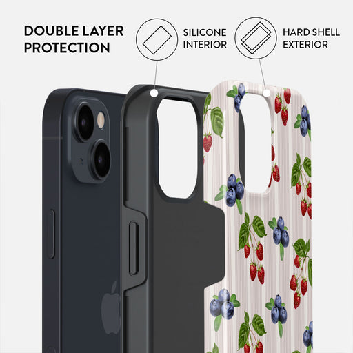 Picnic Basket - iPhone 15 Plus Case 6