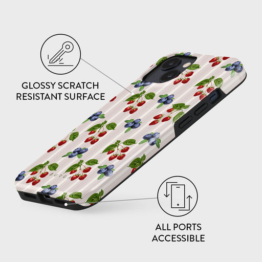 Picnic Basket - iPhone 13 Case 3