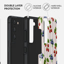 Picnic Basket - Samsung Galaxy S21 FE Case 2
