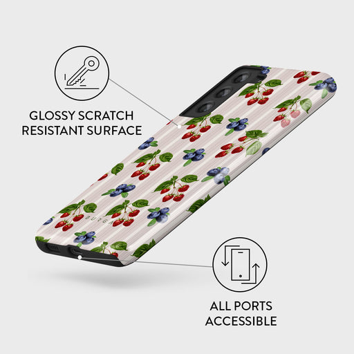 Picnic Basket - Samsung Galaxy S21 FE Case 3