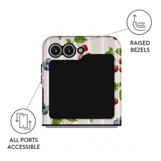 Picnic Basket - Samsung Galaxy Z Flip 6 Case