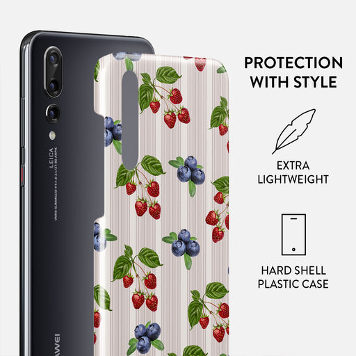 Picnic Basket - Huawei P20 Case 2
