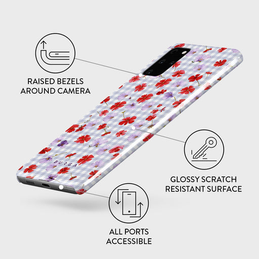 Idyllic - Samsung Galaxy S20 Plus 4G / 5G Case 3
