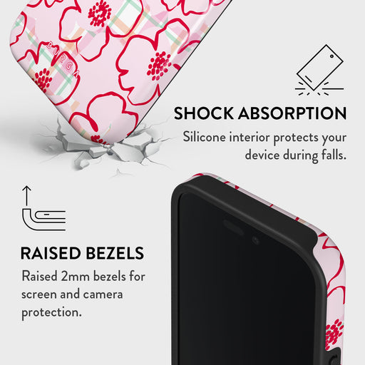Flower Girl - iPhone 16 Plus Case
