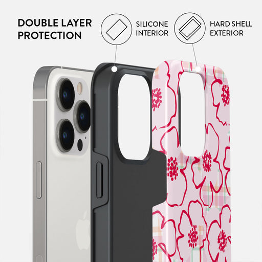 Flower Girl - iPhone 14 Pro Max Case