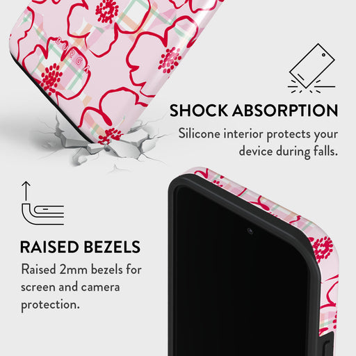 Flower Girl - iPhone 14 Pro Max Case