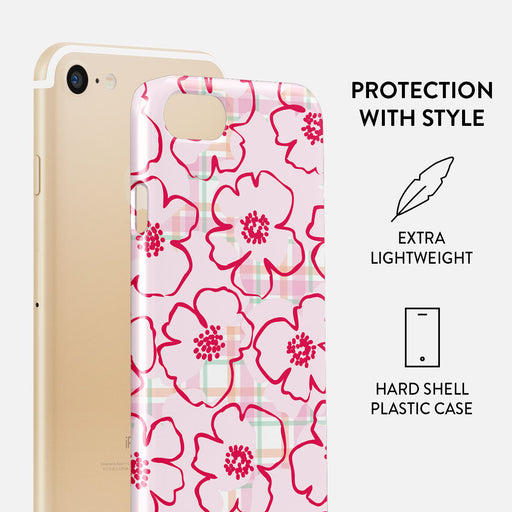Flower Girl - iPhone SE (2022) Case 2