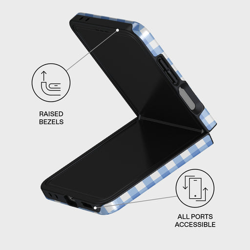 Lovely Day - Samsung Galaxy Z Flip 7 Case