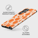 Peach Fuzz - Samsung Galaxy S24 Ultra Case 3