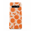 Peach Fuzz - Samsung Galaxy S10 Plus Case 1