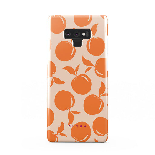 Peach Fuzz - Samsung Galaxy Note 9 Case 1