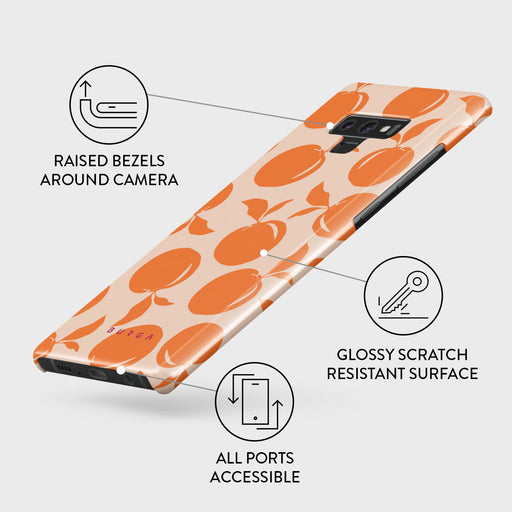 Peach Fuzz - Samsung Galaxy Note 9 Case 3