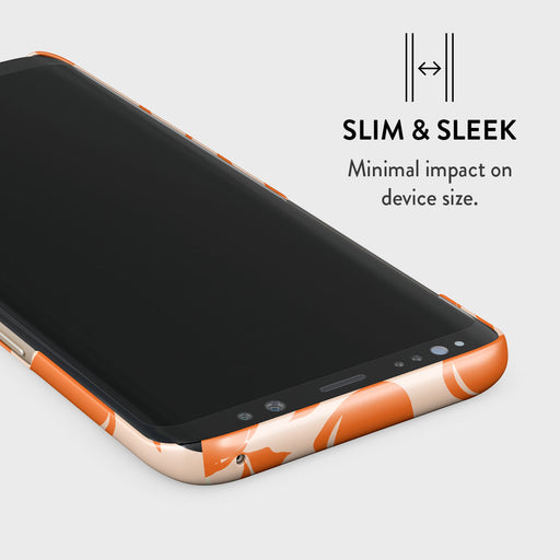 Peach Fuzz - Samsung Galaxy Note 9 Case 4