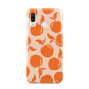 Peach Fuzz - Samsung Galaxy A40 Case