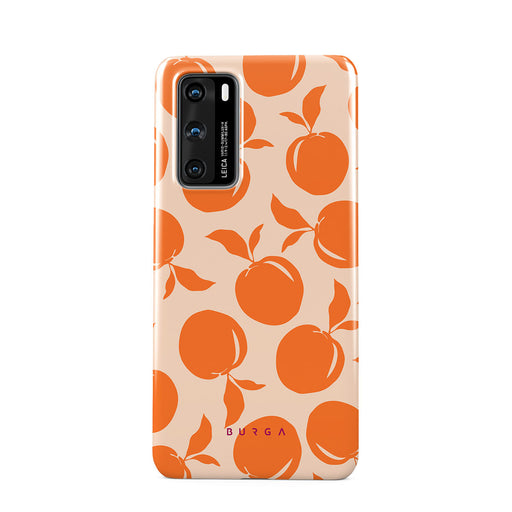 Peach Fuzz - Huawei P40 Case 1