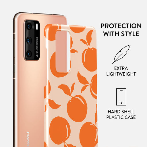 Peach Fuzz - Huawei P40 Case 2
