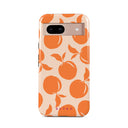 Peach Fuzz - Google Pixel 8a Case