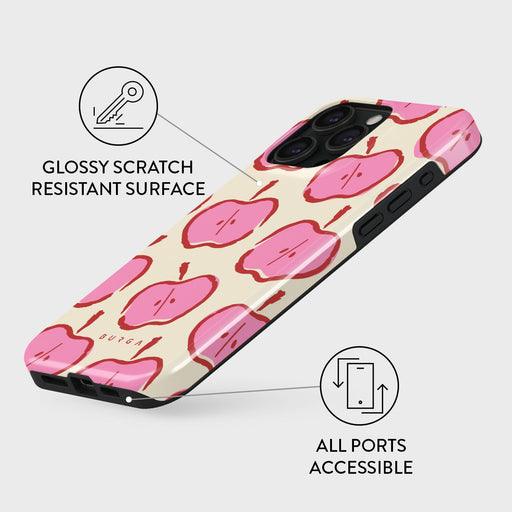Bon Appétit - iPhone 15 Pro Max Case 3