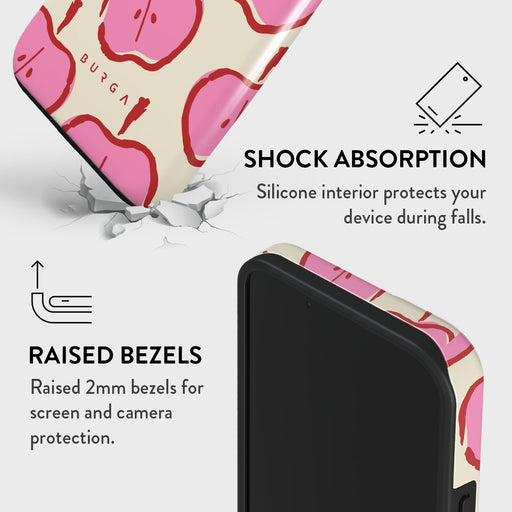 Bon Appétit - iPhone 15 Plus Case 8