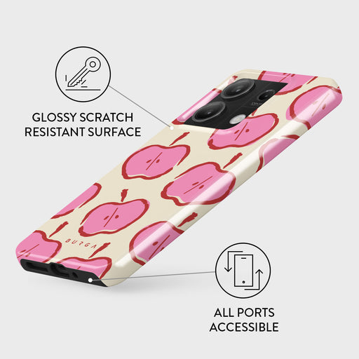 Bon Appétit - Xiaomi Redmi Note 13 5G Case 3